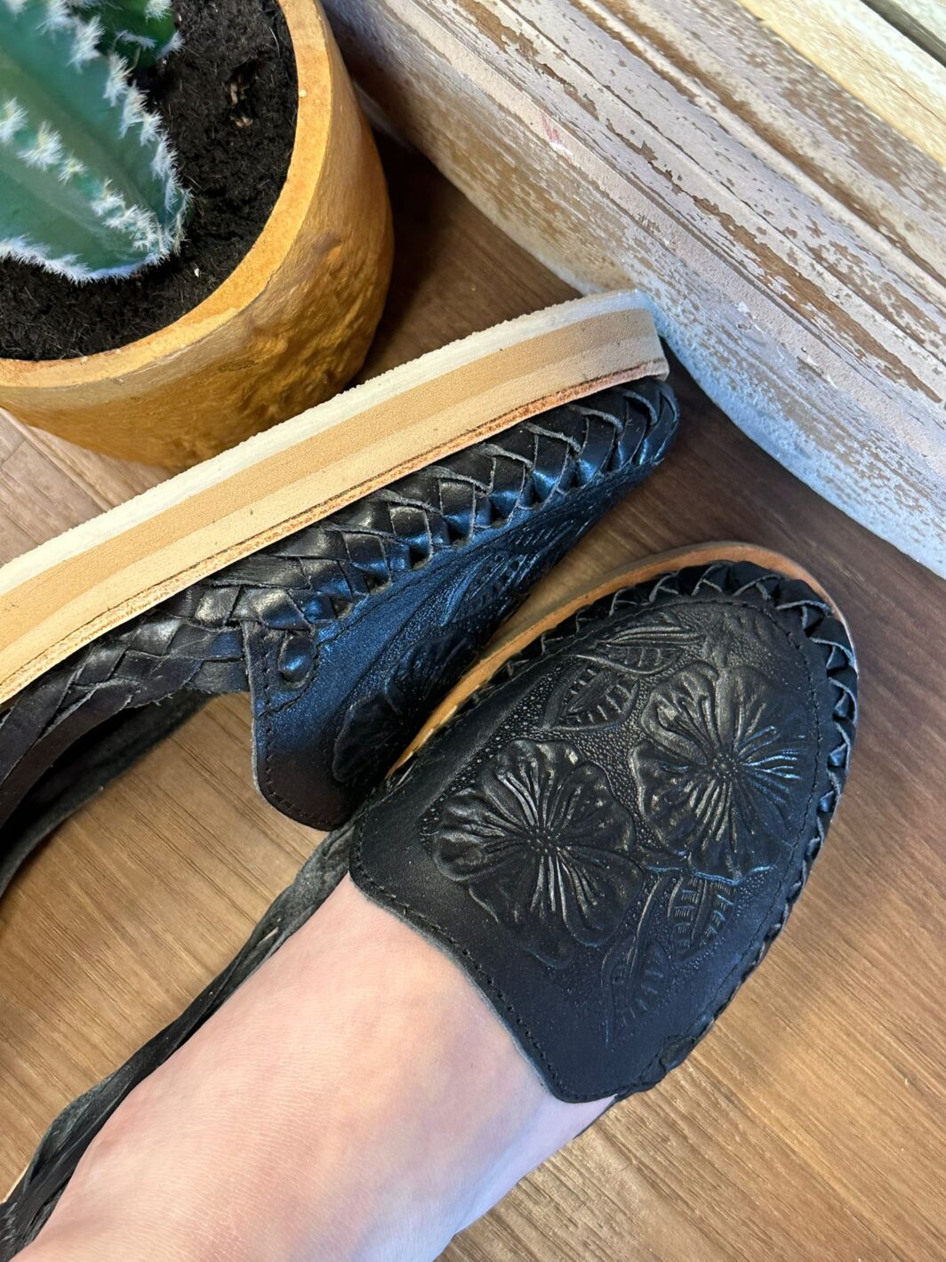 HUARACHE LIRIOS - Imagen 23
