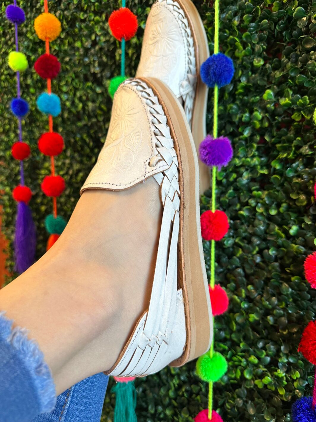 HUARACHE LIRIOS - Imagen 21