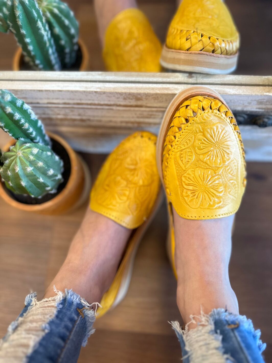 HUARACHE LIRIOS - Imagen 19