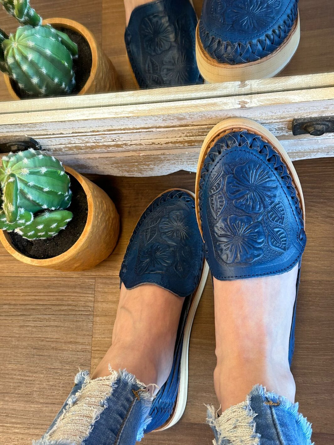 HUARACHE LIRIOS - Imagen 18