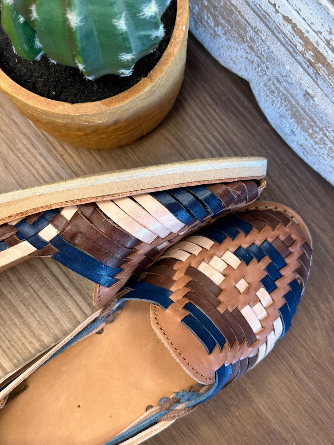 HUARACHE LIRIOS - Imagen 17