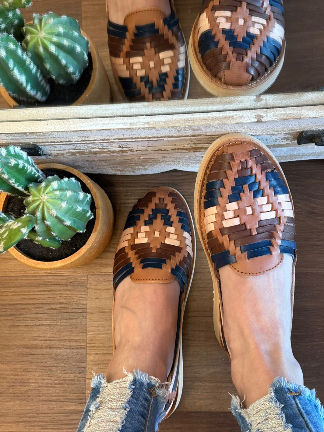 HUARACHE LIRIOS - Imagen 16