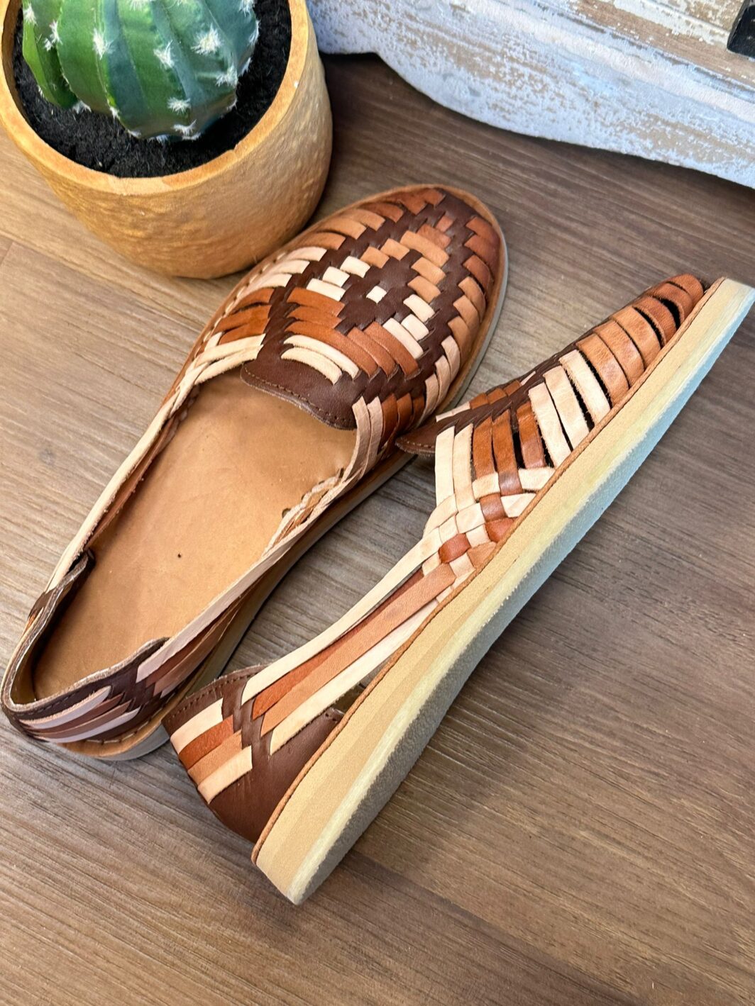 HUARACHE LIRIOS - Imagen 15
