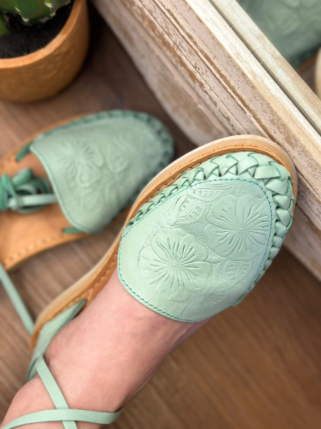 HUARACHE LIRIOS - Imagen 10